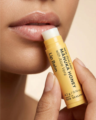 Mānuka Honey Lip Balm