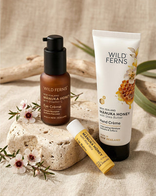 Mānuka Honey Lip Balm