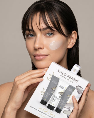 Rotorua Mud Renew & Restore Gift Set