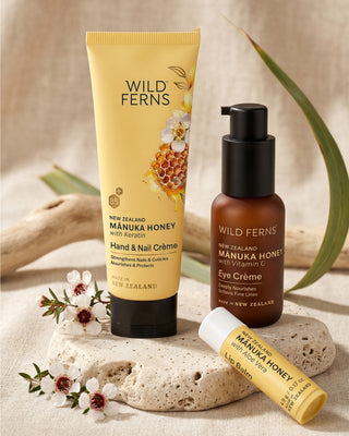 Mānuka Honey Hand & Nail Crème