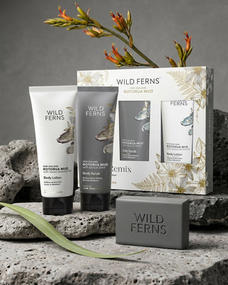 Rotorua Mud Revive Remix Gift Box