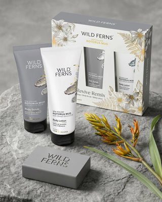Rotorua Mud Revive Remix Gift Box