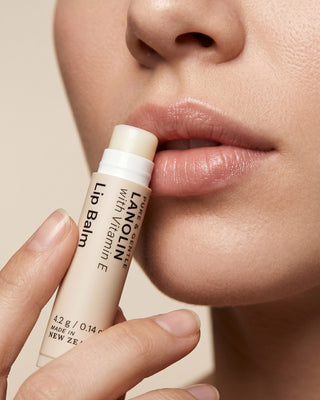 Lanolin Lip Balm