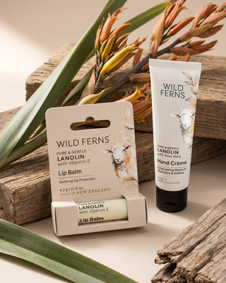 Lanolin Lip Balm