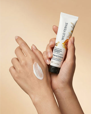 Mānuka Honey Hand Crème