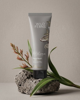 Rotorua Mud Facial Wash