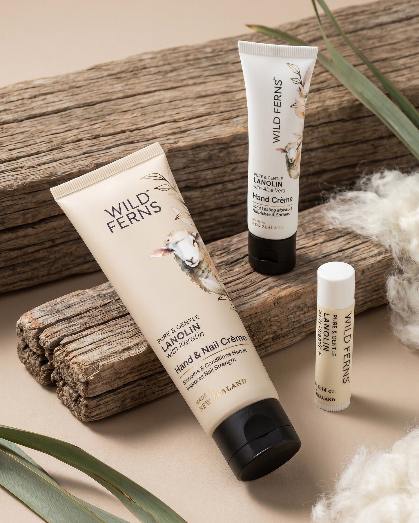 Lanolin Hand Crème