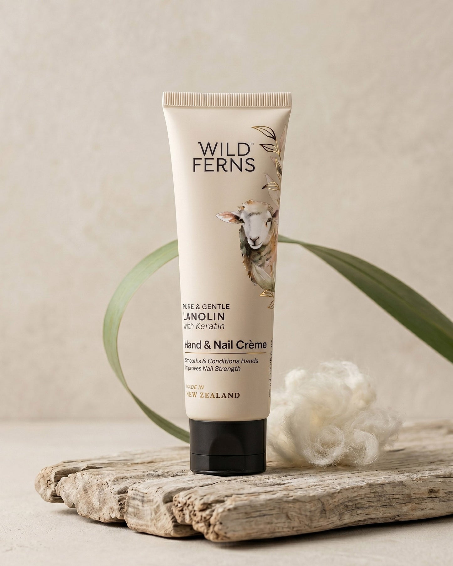 Lanolin Hand & Nail Crème