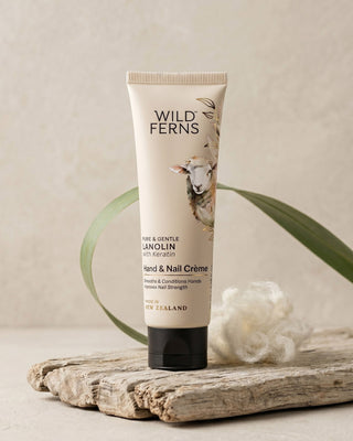 Lanolin Hand & Nail Crème
