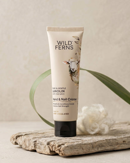 Lanolin Hand & Nail Crème