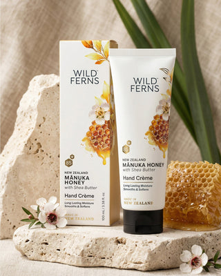 Mānuka Honey Hand Crème