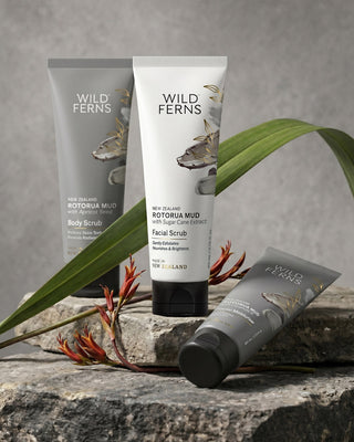 Rotorua Mud Facial Scrub