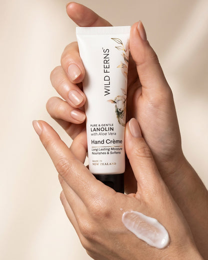Lanolin Hand Crème