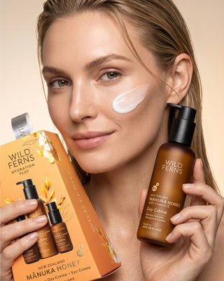 Mānuka Honey Hydration Plus Gift Set