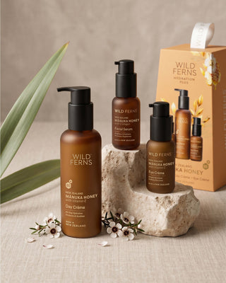 Mānuka Honey Hydration Plus Gift Set