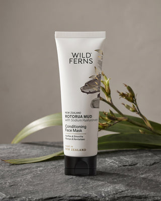 Rotorua Mud Conditioning Face Mask