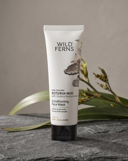 Rotorua Mud Conditioning Face Mask