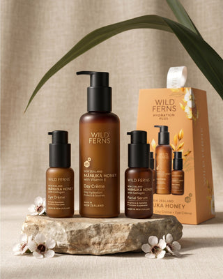 Mānuka Honey Hydration Plus Gift Set
