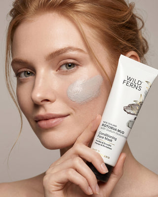 Rotorua Mud Conditioning Face Mask