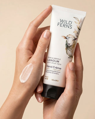 Lanolin Hand Crème