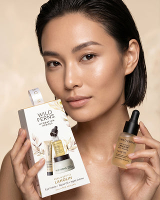 Lanolin Hydration Heroes Gift Set