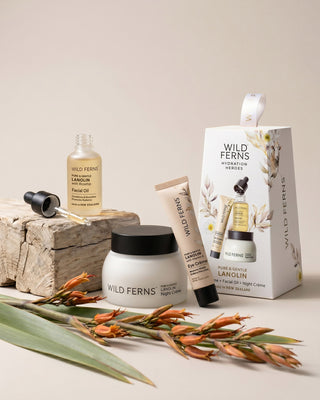 Lanolin Hydration Heroes Gift Set