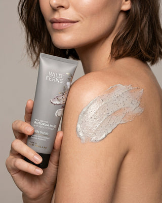 Rotorua Mud Body Scrub