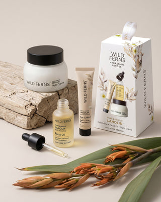 Lanolin Hydration Heroes Gift Set