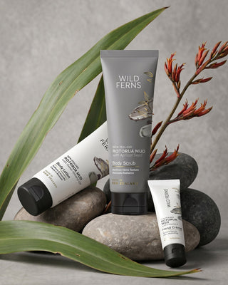 Rotorua Mud Body Scrub