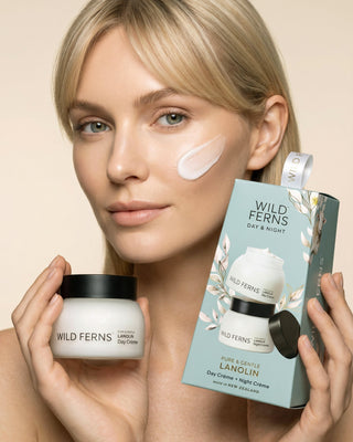 Lanolin Day & Night Gift Set