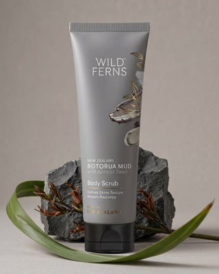 Rotorua Mud Body Scrub