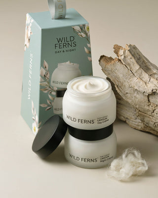 Lanolin Day & Night Gift Set