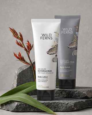Rotorua Mud Body Lotion