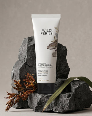 Rotorua Mud Body Lotion