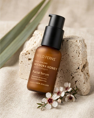 Mānuka Honey Facial Serum