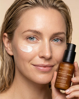 Mānuka Honey Facial Serum