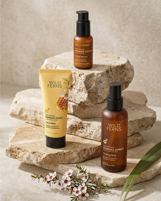 Mānuka Honey Facial Serum