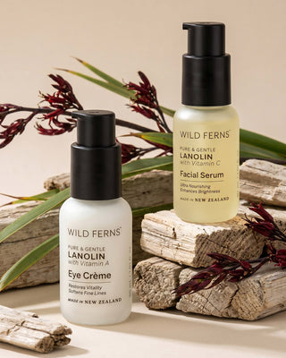 Lanolin Eye Crème