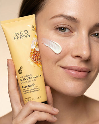 Mānuka Honey Face Mask