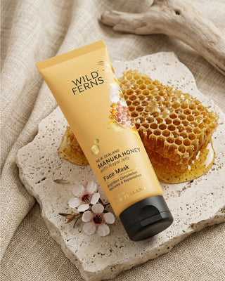 Mānuka Honey Face Mask