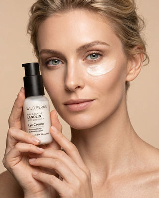 Lanolin Eye Crème