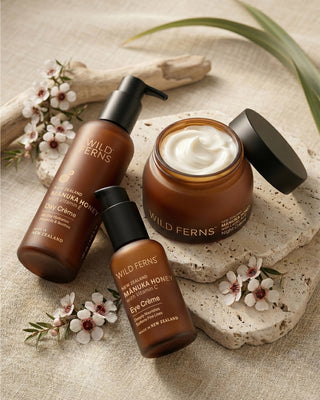 Mānuka Honey Eye Crème