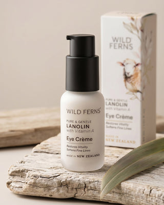 Lanolin Eye Crème
