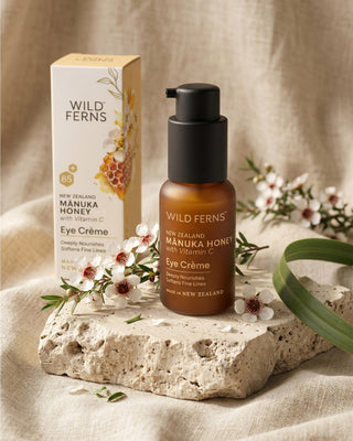 Mānuka Honey Eye Crème