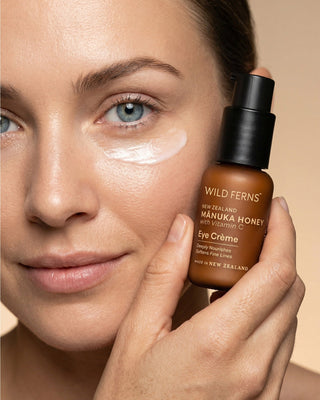 Mānuka Honey Eye Crème