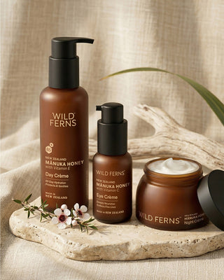 Mānuka Honey Day Crème