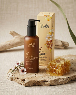 Mānuka Honey Day Crème