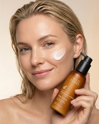 Mānuka Honey Day Crème