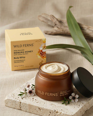 Mānuka Honey Body Whip