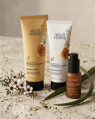 Mānuka Honey Body Lotion
